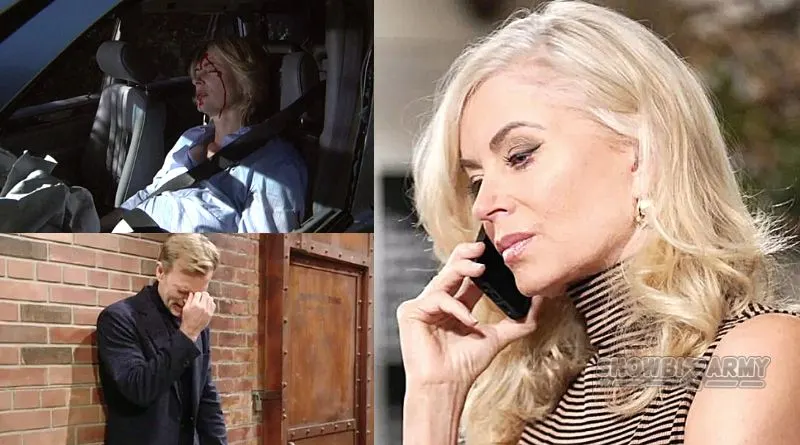 Young and the Restless: Ashley Abbott - Tucker McCall