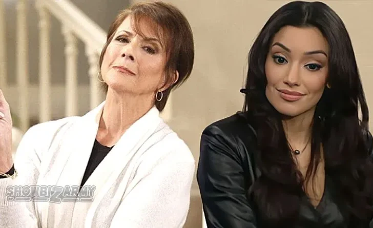 Young and the Restless: Audra Charles - Jordan