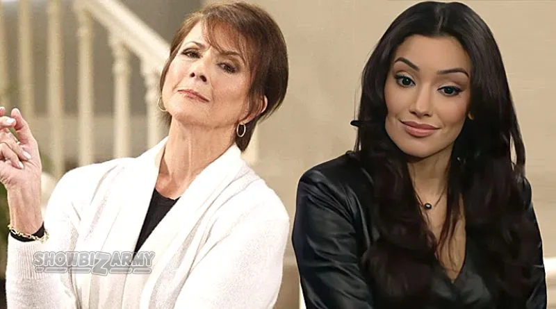 Young and the Restless: Audra Charles - Jordan