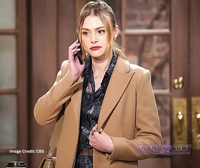Young and the Restless: Claire Grace