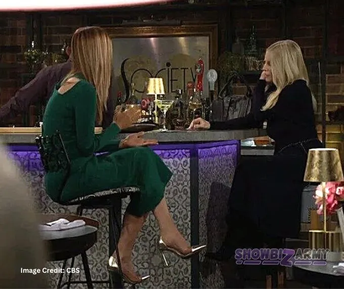 Young and the Restless: Phyllis Summers - Christine Blair