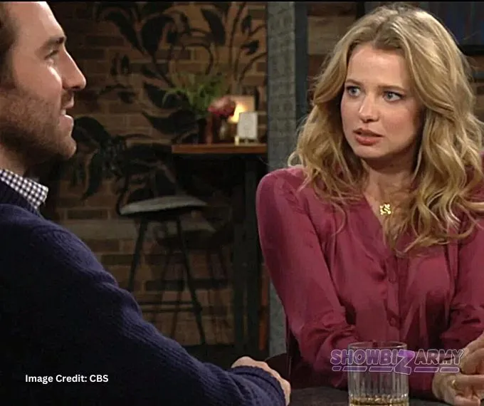 Young and the Restless: Summer Newman - Chance Chancellor