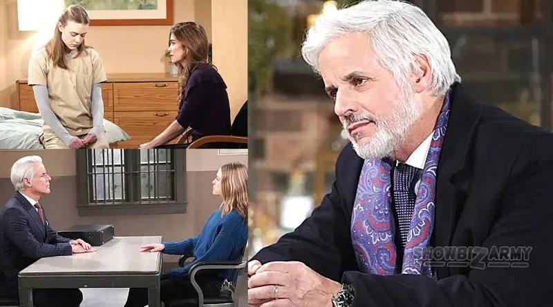 Young and the Restless: Claire Grace - Victoria Newman - Michael Baldwin