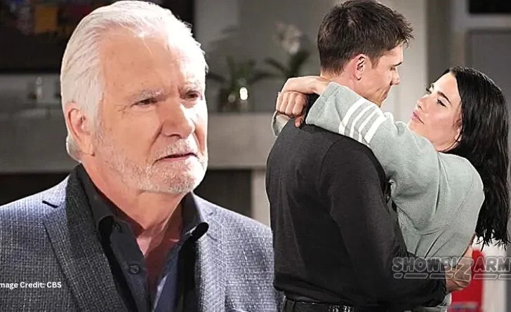 Bold and the Beautiful: Finn Finnegan - Steffy Forrester - Eric Forrester