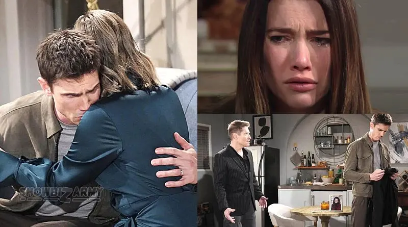 Bold and the Beautiful: Finn Finnegan - Steffy Forrester - Hope Logan - Deacon Sharpe