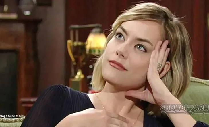 Bold and the Beautiful: Hope Logan