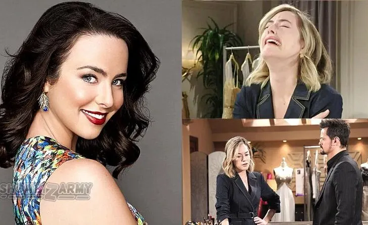 Bold and the Beautiful: Ivy Forrester - Hope Logan - Steffy Forrester