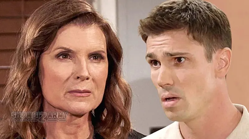 Bold and the Beautiful: Sheila Carter - Finn Finnegan