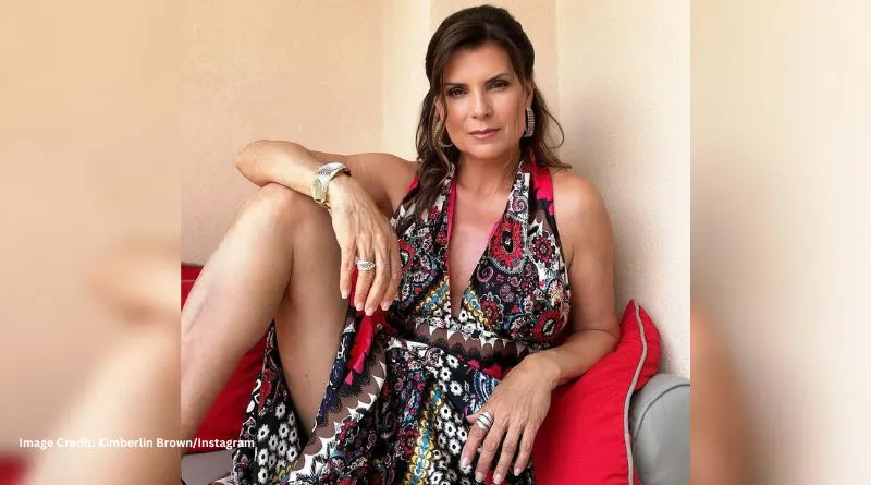 Bold and the Beautiful: Sheila Carter - Kimberlin Brown