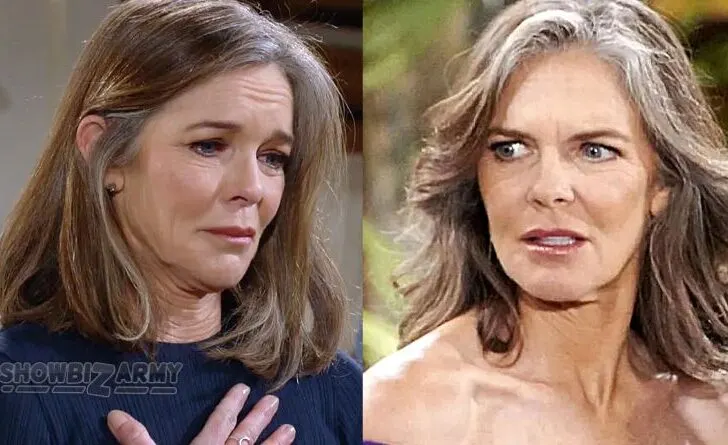 Young and the Restless: Diane Jenkins