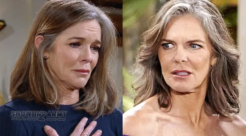 Young and the Restless: Diane Jenkins