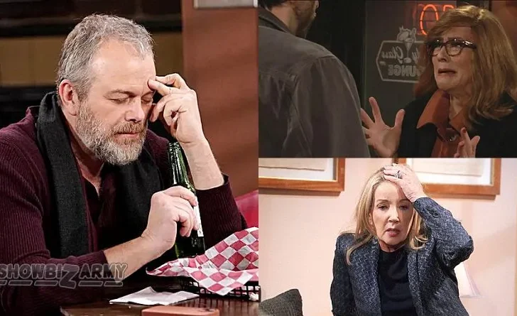 Young and the Restless: Jordan - Seth - Nikki Newman