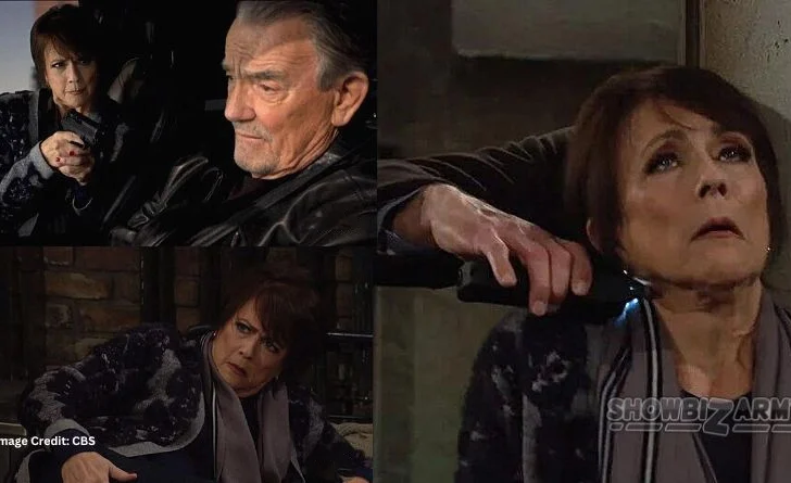 Young and the Restless: Victor Newman - Jordan