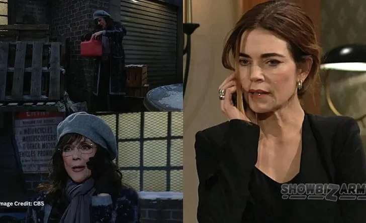 Young and the Restless: Victoria Newman - Jordan