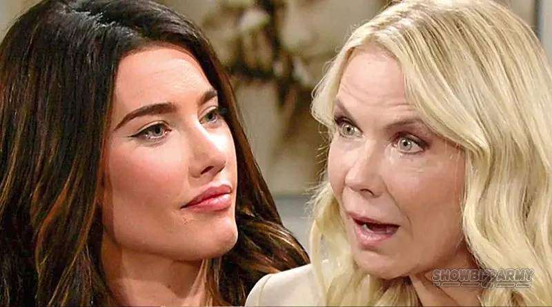 Bold and the Beautiful: Steffy Forrester -  Brooke Logan