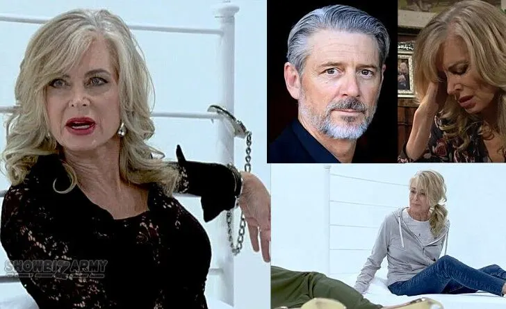 Young and the Restless: Ashley Abbott - Alan Laurent