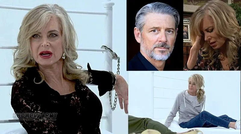 Young and the Restless: Ashley Abbott - Alan Laurent