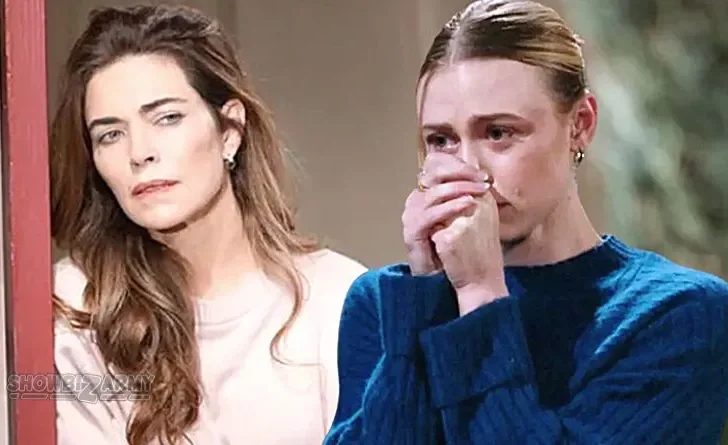 Young and the Restless: Victoria Newman - Claire Grace