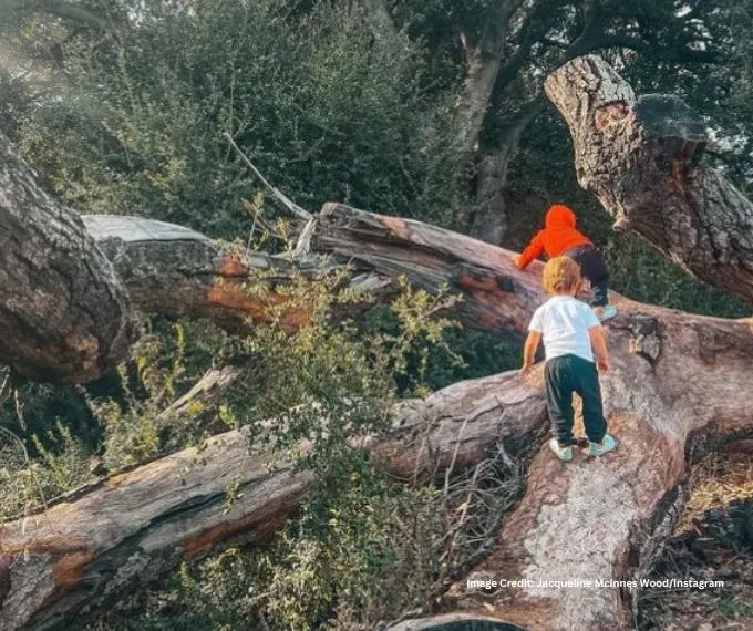 Bold and the Beautiful: Jacqueline MacInnes Wood