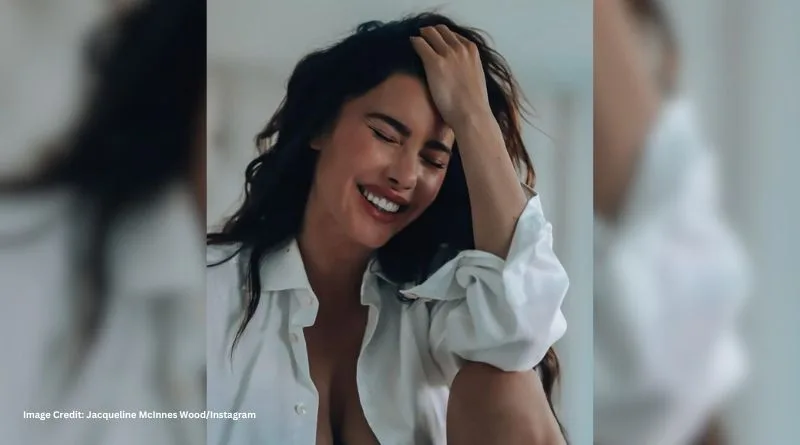 Bold and the Beautiful: Jacqueline MacInnes Wood