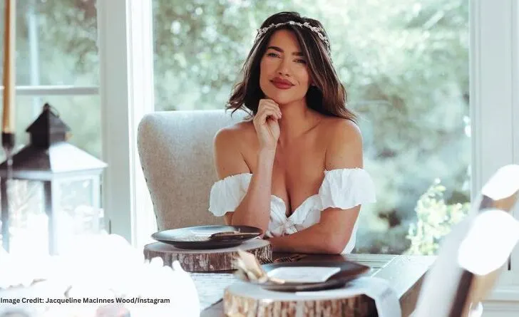 Bold and the Beautiful: Jacqueline MacInnes Wood