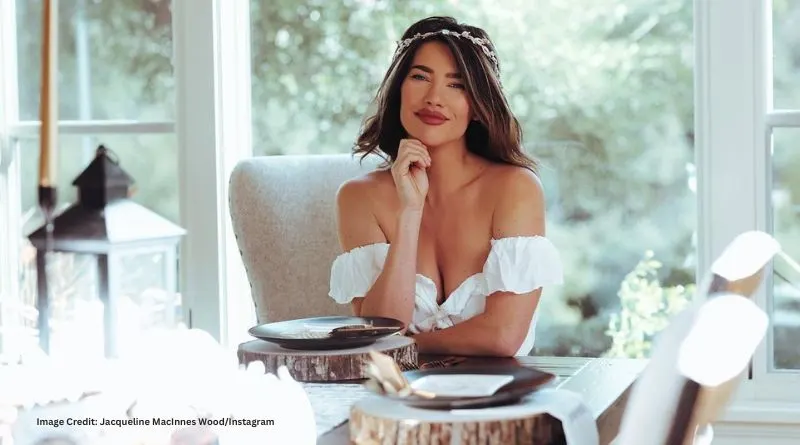 Bold and the Beautiful: Jacqueline MacInnes Wood