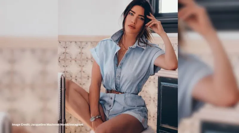 Bold and the Beautiful: Jacqueline MacInnes Wood