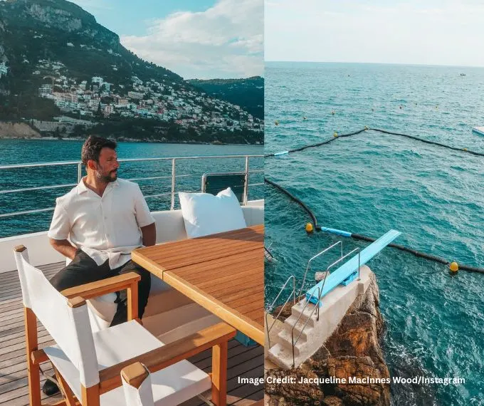 Bold and the Beautiful: Jacqueline MacInnes Wood