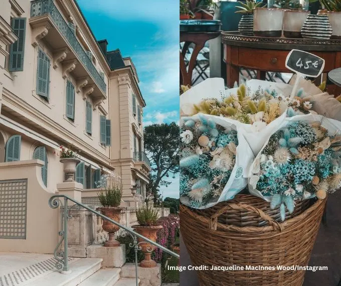 Bold and the Beautiful: Jacqueline MacInnes Wood