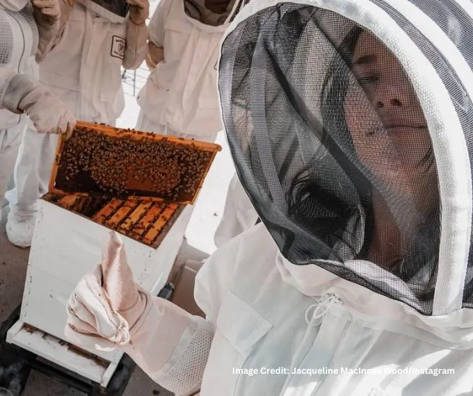 Bold and the Beautiful: Jacqueline MacInnes Wood