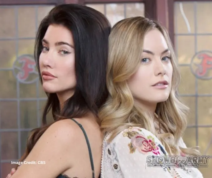 Bold and the Beautiful: Jacqueline MacInnes Wood - Annika Noelle