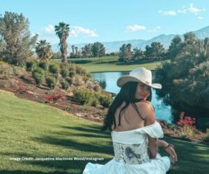 Jacqueline MacInnes Wood Pregnancy Rumors as Fans Spot 'Baby Bump'