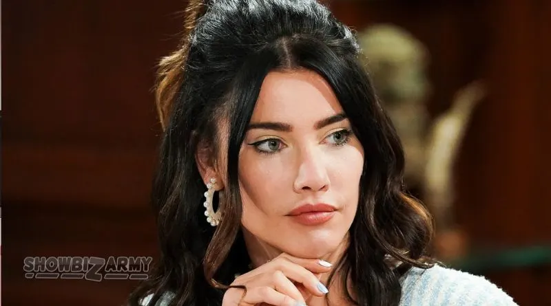 Bold and the Beautiful: Jacqueline MacInnes Wood - Steffy Forrester