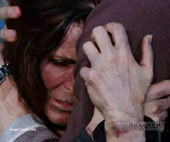 Bold and the Beautiful: Sheila Carter - Finn Finnegan