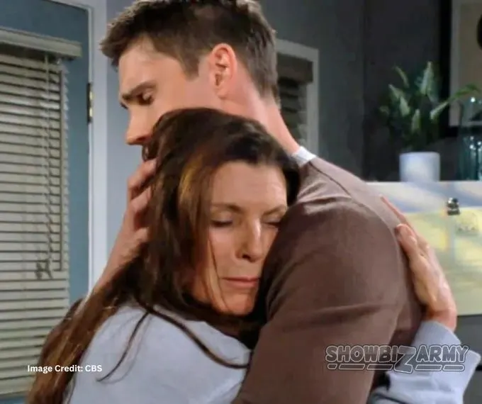 Bold and the Beautiful: Sheila Carter - Finn Finnegan