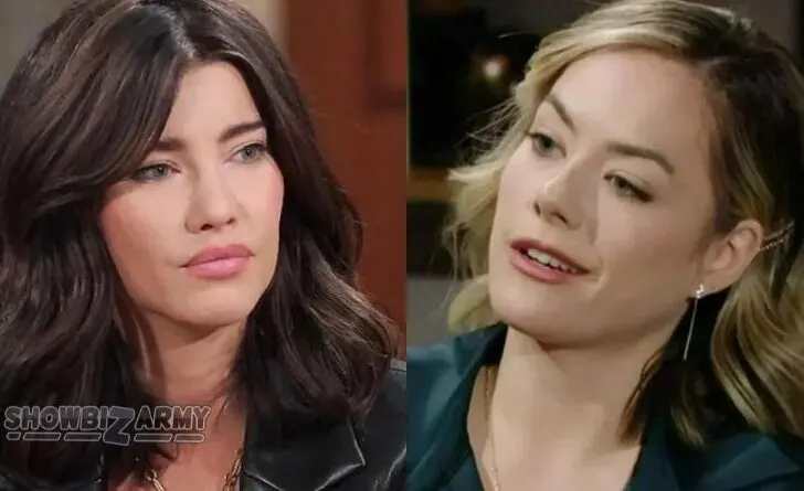 Bold and the Beautiful: Steffy Forrester - Hope Logan