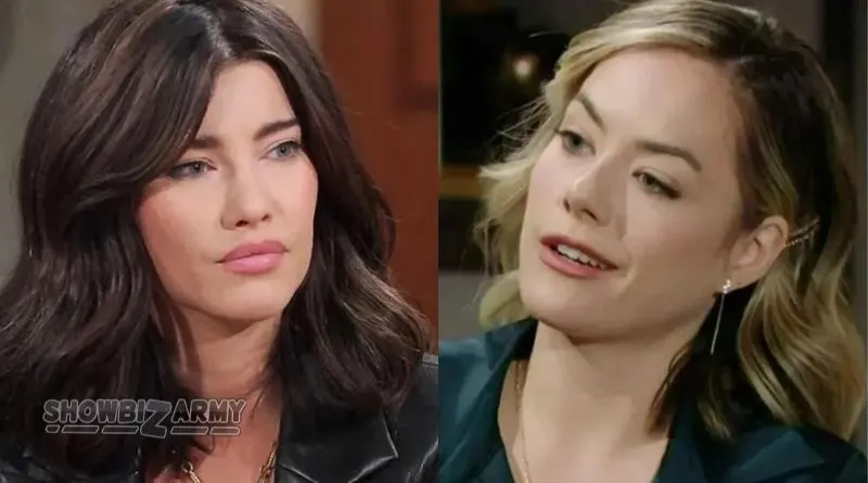 Bold and the Beautiful: Steffy Forrester - Hope Logan