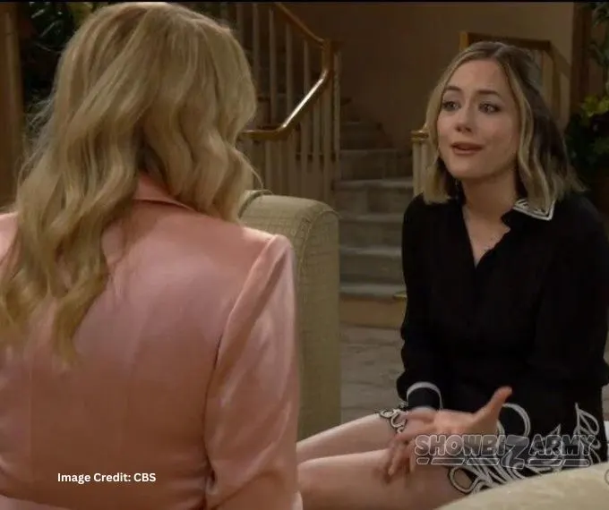 Bold and the Beautiful: Brooke Logan -  Hope Logan