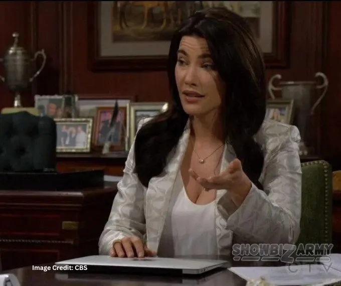 Bold and the Beautiful: Steffy Forrester