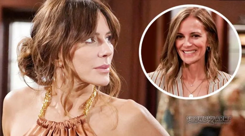 Bold and the Beautiful - Krista Allen - Rebecca Budig - Taylor Hayes