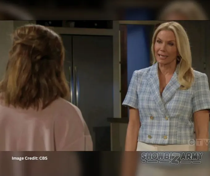 Bold and the Beautiful - Brooke Logan - Taylor Hayes