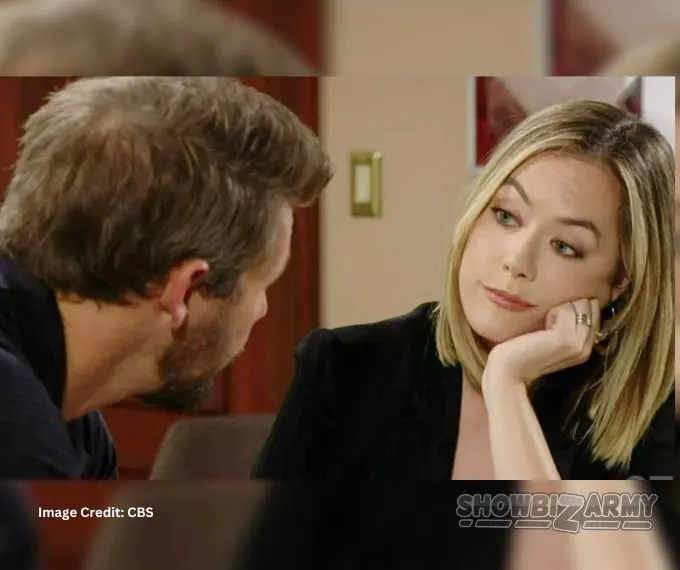 Bold and the Beautiful - Hope Logan - Liam Spencer