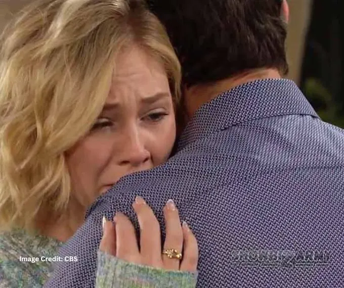 Young and the Restless - Lucy Romalotti - Daniel Romalotti