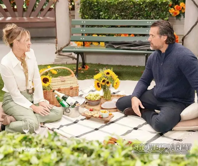 Young and the Restless - Nick Newman - Sharon Newman