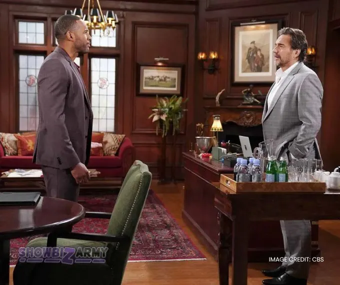 B&B - Carter Walton - Ridge Forrester