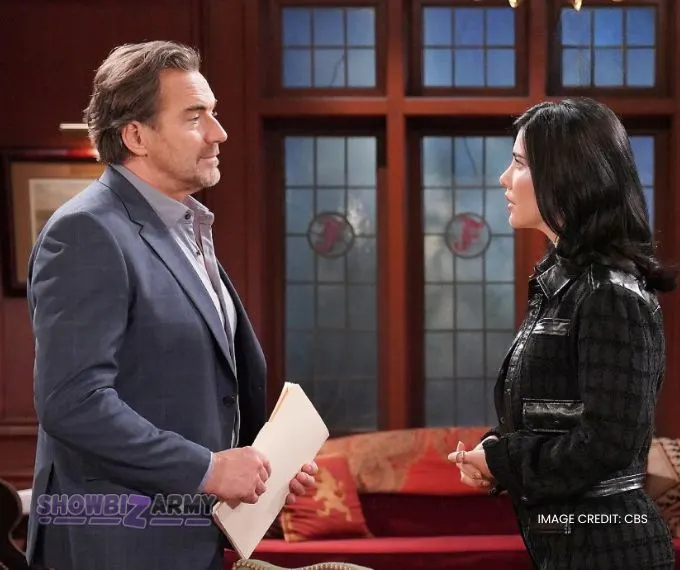 B&B - Ridge Forrester - Steffy Forrester