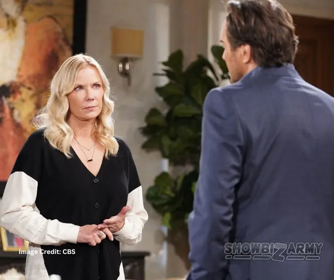 Bold and the Beautiful - Brooke Logan - Ridge Forrester