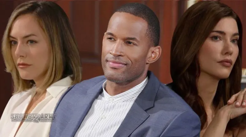 Bold and the Beautiful - Carter Walton - Hope Logan - Steffy Forrester