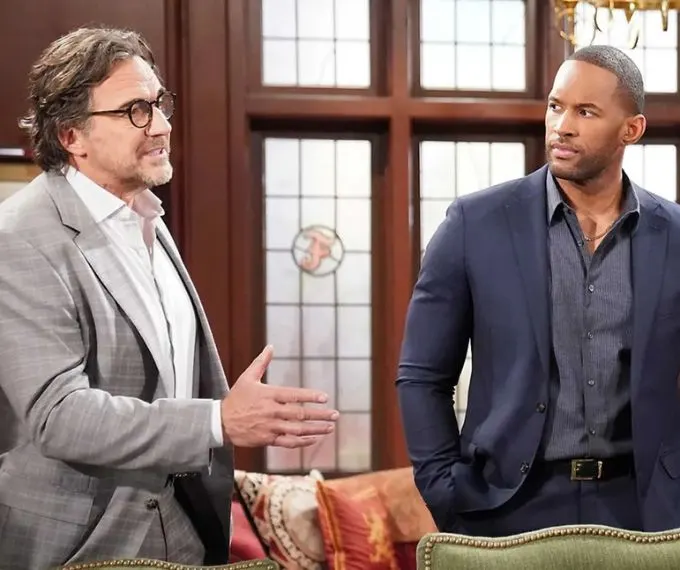 Bold and the Beautiful - Carter Walton - Ridge Forrester