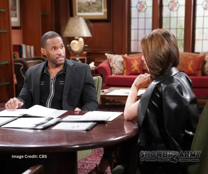 Bold and the Beautiful - Carter Walton - Steffy Forrester